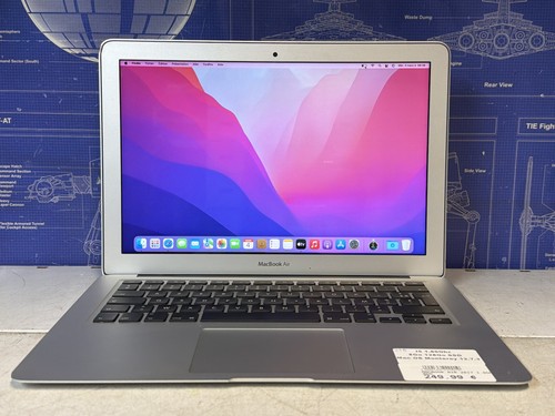 Apple macbook air - i5, 1.8