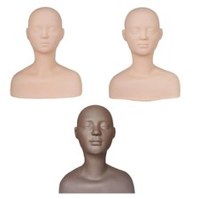 Tête de mannequin