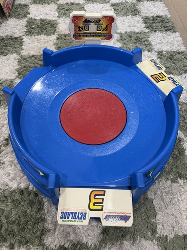 Beyblade bey ultimate stadium - ultimate,