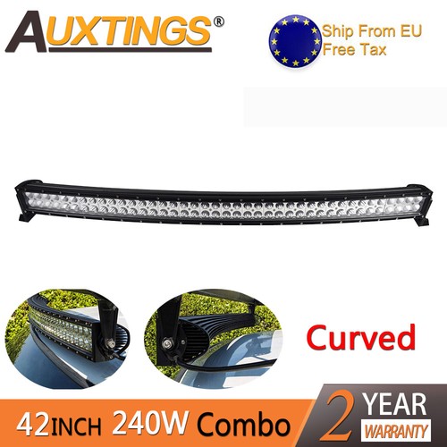 240w courbe barre led - barre,