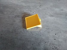 PLAYMOBIL PIÈCE ÉCOLE 4324 ÉTAGÈRE JAUNE