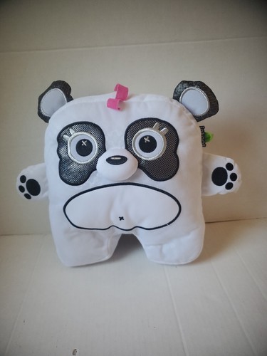 Inkos panda bear stuffed - 11",