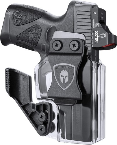 Iwb holster optic cut - holster,