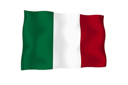 Autocollant sticker drapeau - sticker,
