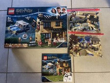Boîte de Lego Harry Potter - 4 Privet Drive - 75968 Etat neuf