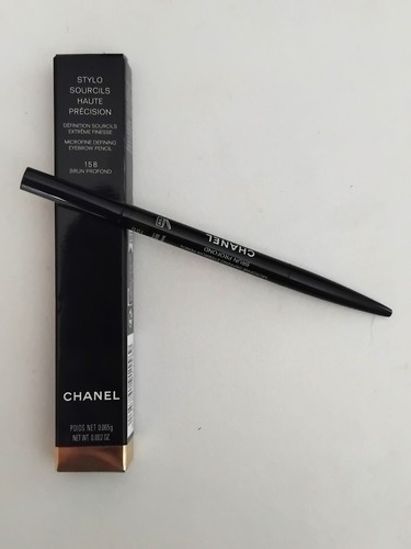 Chanel stylo sourcils 158 - chanel, brun