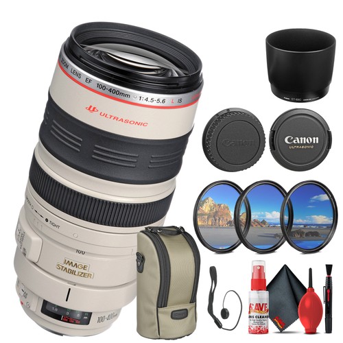 Canon 100 400mm 5 - canon, ef