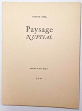 Gaston PUEL, Paysage nuptial
