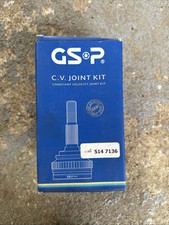 Cv Joint Kit 