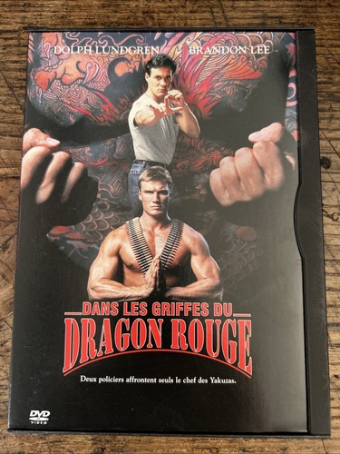 Dans les griffes dragon - les,
