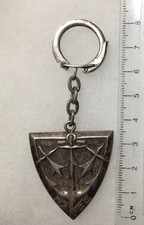 FRANCE MARINE - PORTE-CLE L.S.T. RANCE Fabrication  Arthus Bertrand Paris