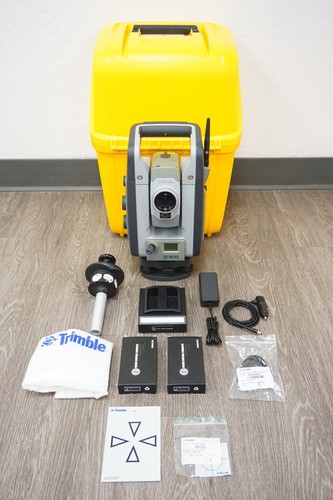 Trimble sec dr - s8, 1"