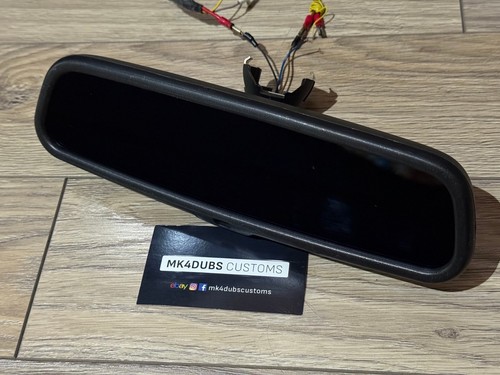 Mk4 golf bora - vw, oem