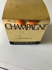 CHAMPAGNE Eau de toilette