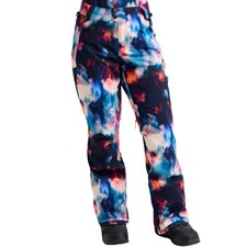 Burton Reserve 2L Stretch Damen Pantalon De Ski Snowboard Floral Blur