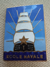 Insigne Marine Nationale ECOLE