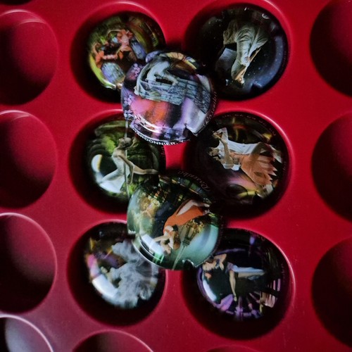 Serie complète capsules - complète,