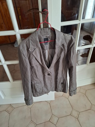 Veste saharienne été kaki - saharienne,