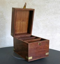 COFFRET ANCRE de MARINE, beau