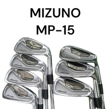 [Mizuno] Fers MP-15 7pcs