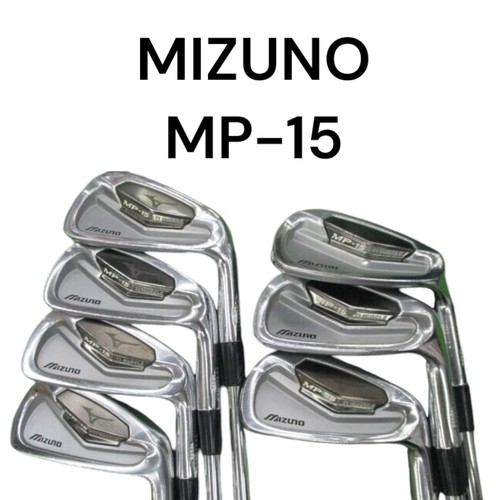 Mizuno fers 15 7pcs - [mizuno], mp-15