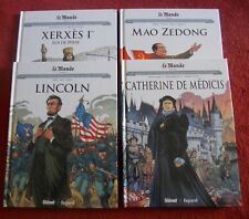 les grands personnages de