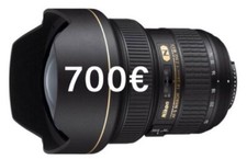 objectif nikon 14/24 2,8