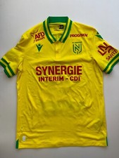 Maillot collector joueur match - maillot,