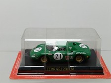 Ferrari 250 LM #21 Vert Ixo
