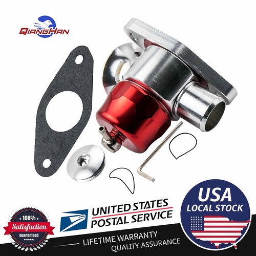 Adjustable blow off - adjustable, dump