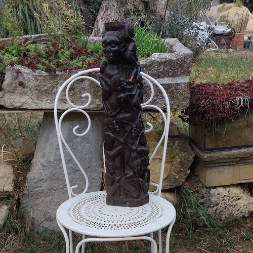 Exceptionnel sculpture - ,