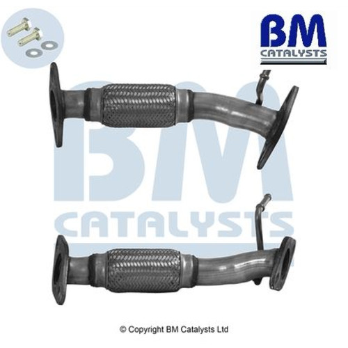 Exhaust pipe catalysts - exhaust,