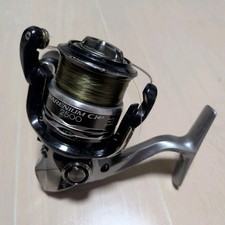 SHIMANO Rarenium CI4+ 2500 12