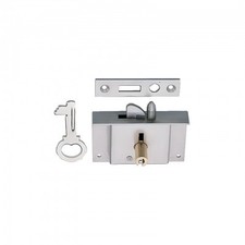 Serrure de meuble à entailler - axe 25mm BRICOZOR