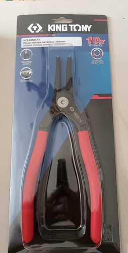Pince circlips droite pour - pince,