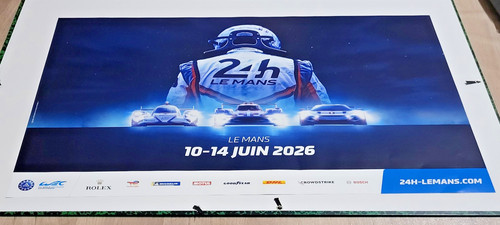Heures mans 2026 3 - mans,