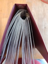 Classeurs anneaux 24cm - classeurs,