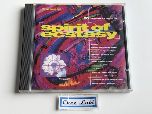 Deep heat spirit - ii,