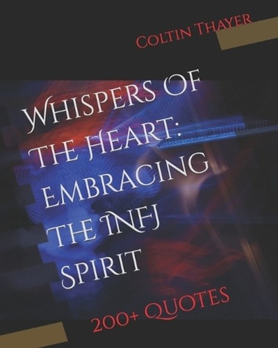 Whispers the heart - whispers,