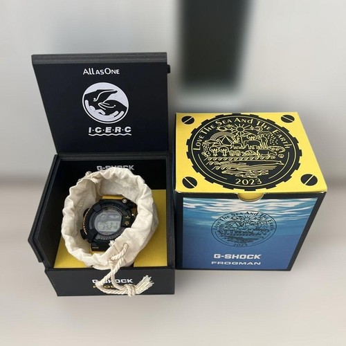 Casio shock frog - g-shock, man