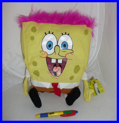 Peluche spongebob bob - peluche,