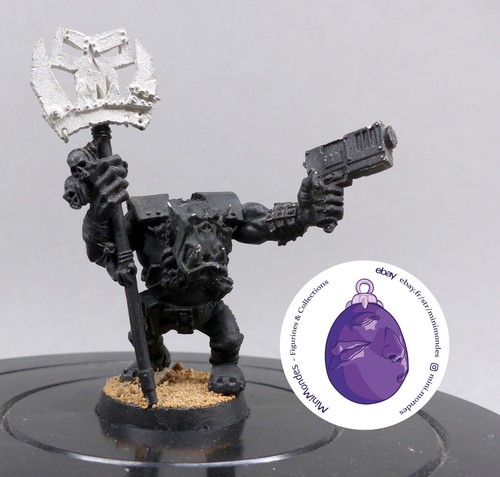 Warhammer 40k ork metal - 40k,,