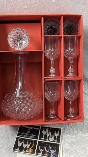 Cristal arques maintenon - cristal,