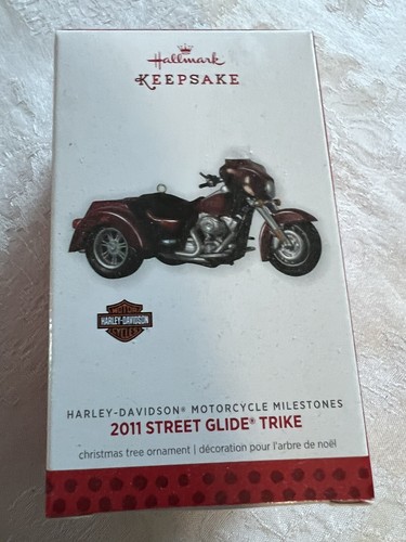 2013 hallmark harley davidson - 2013,