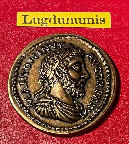 Medaille sesterce marc - sesterce,