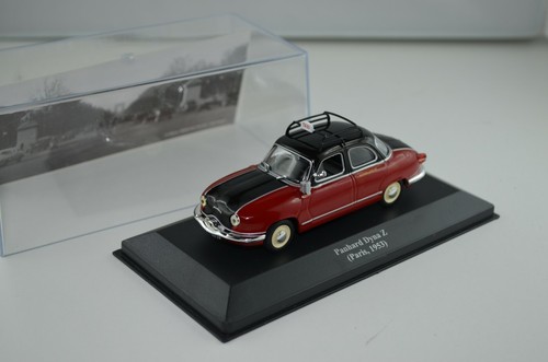 Taxi monde panhard dyna z - monde.,