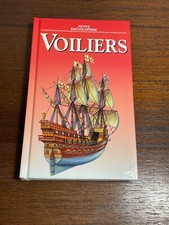 Livre Voiliers Petite Encyclopédie (8-22)