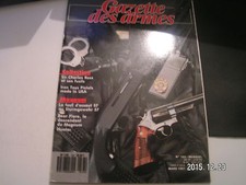 *** Gazette des armes n°163