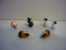 PLAYMOBIL lot hamsters 