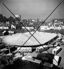 PHOTO DU CIRQUE PINDER